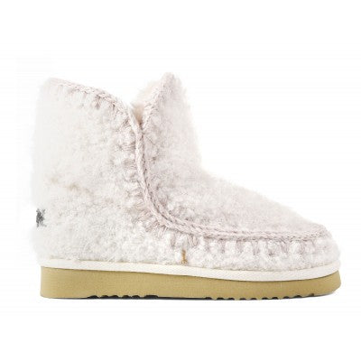 MOU Eskimo 18 Wool Textile Fur Fresian Nudo