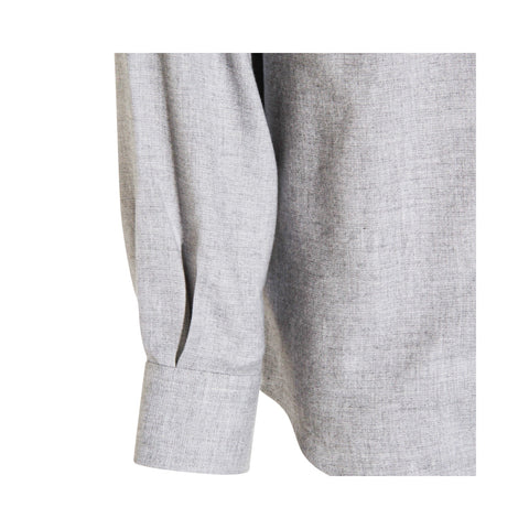 Camicia a Maniche Lunghe - Grigio