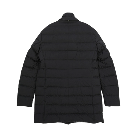 Herno Cappottino imbottito Legend nero PI007ULE 12456Z 9300 - retro
