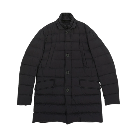 Herno Cappottino imbottito Legend nero PI007ULE 12456Z 9300 - fronte