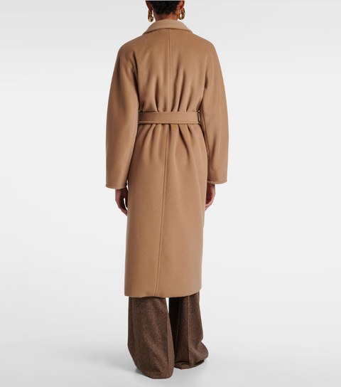 Max Mara 1st Cappotto Madame - Cammello