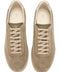 Sneakers in Camoscio - Army Washed