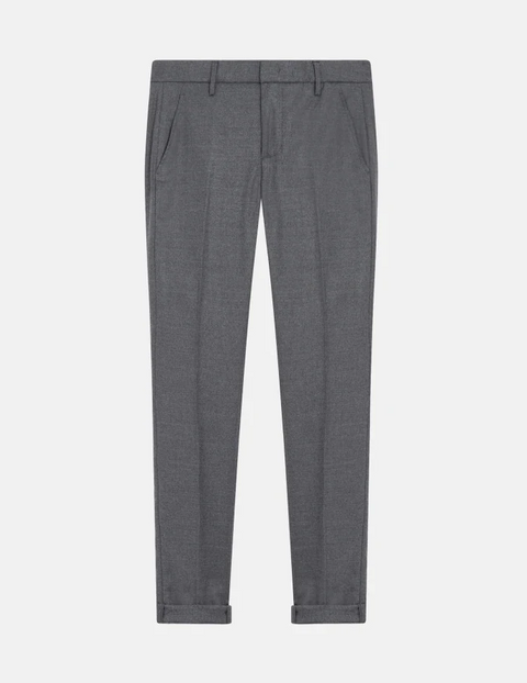 Dondup Pantaloni chino Gaubert slim fit