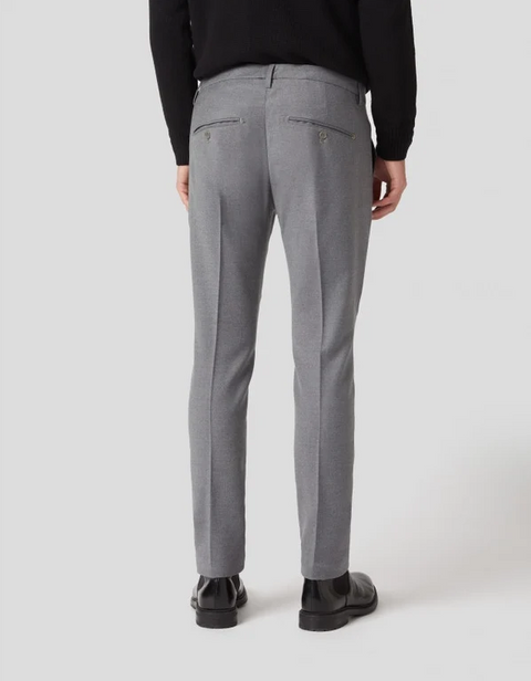 Dondup Pantaloni chino Gaubert slim fit